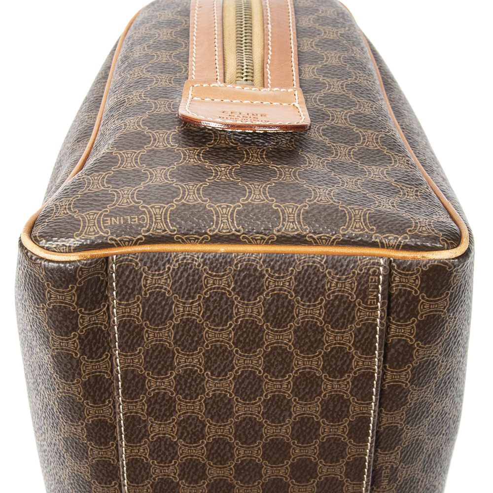Celine Vintage Mini Boston - Picture 7 of 11